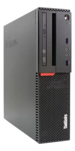 Computador Desktop Lenovo Thinkcentre M920s Sff I7 8700 16gb