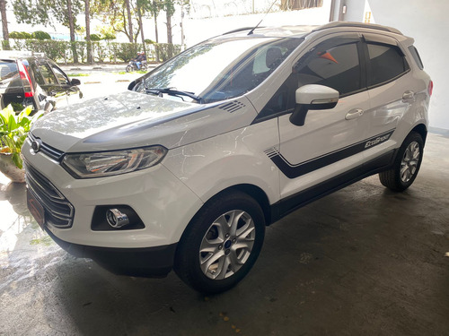 Ford Ecosport 2.0 16v Titanium Flex 5p