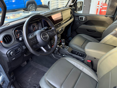 Jeep Gladiator 3.6 Mojave 4X4 At