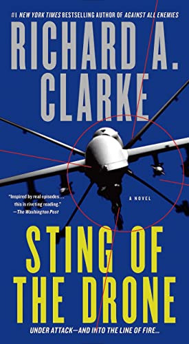 Libro Sting Of The Drone De Clarke, Richard A