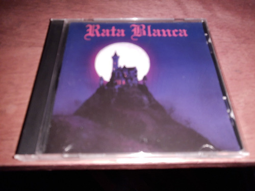 Rata Blanca Primer Album Cd