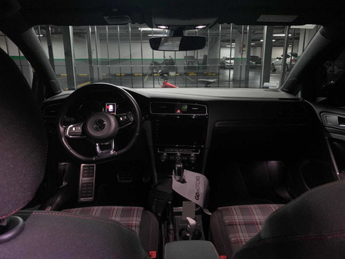 Volkswagen Golf 2018 2.0 Gti Tsi App Connect