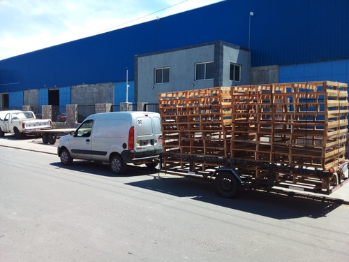 Imagen 3 de 10 de Minifletes Zona Oeste Moron-castelar Economico Full Time!!!