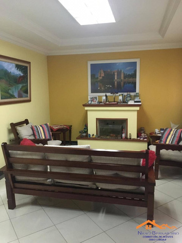 Imagem 2 de 15 de Excelente Casa Em Condomínio Fechado. - 20371