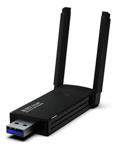 Adaptador Tarjeta Red Dual Band Wifi6 Ax1800 Usb 3.0