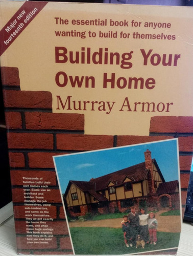 Libro Building Your Own Home - Armor