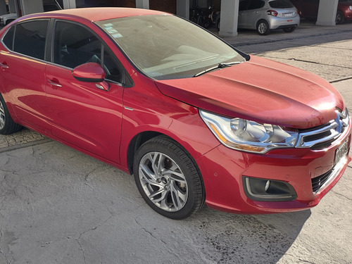 Citroën C4 Lounge 2014 1.6 Exclusive 6at Thp 163cv Pack
