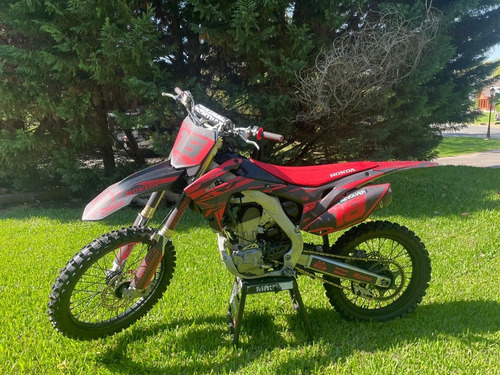 Imagen 4 de 5 de Honda Crf 250r 2016