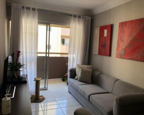 Apartamento Para Venda Residencial Anchieta, Excelente Apartamento De 69 M² No Residencial Anchieta. Possui 2 Dormitórios Com Armários, Sala Em 2 Amb - Ap03222 - 68563744