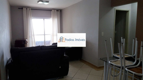 Imagem 26 de 30 de Apartamento Com 2 Dorms, Centro, Mongaguá - R$ 350 Mil, Cod: 858277 - V858277