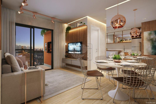 Imagem 25 de 30 de Apartamento Com 2 Dormitórios À Venda Com 82m² Por R$ 465.000,00 No Bairro Portão - Curitiba / Pr - Ap 2035
