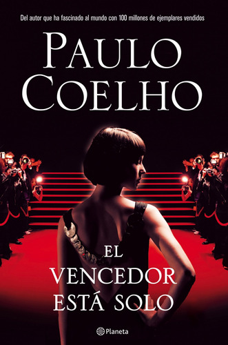 Libro El Vencedor Está Solo De Paulo Coelho