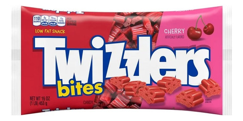 Twizzlers Varios Sabores Importados Usa