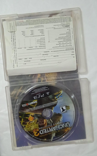 Uncharted Nathan Drake Collection 3 Pack (Usado)