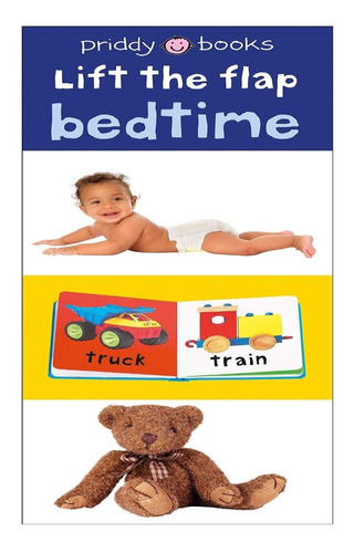 Libro Infantil: Lift The Flap Bedtime 