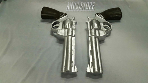 Revolver Rick De The Walking Dead Cosplay/decoracion