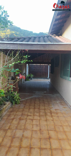 Imagem 2 de 12 de Casa Com Edícula No Jardim Terralão Em Caraguatatuba - 1881