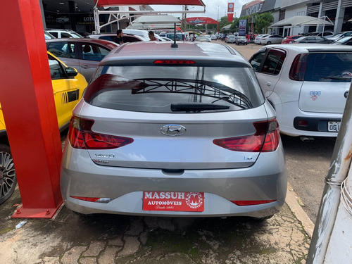 Imagem 9 de 14 de Hyundai Hb20 1.6 16v Flex Vision Manual