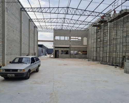 Imagem 6 de 7 de Galpão Para Locação No Éden - Sorocaba/sp - Gl00666 - 69590168