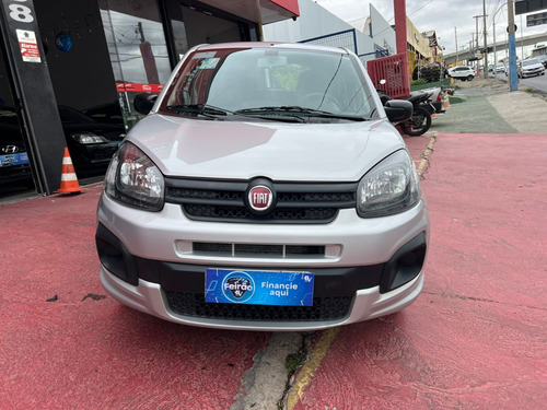 Fiat Uno 1.0 Attractive Flex 5p