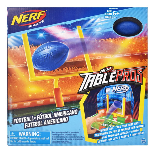 Nerf Sports Table Pros Hasbro Tablero A Elegir