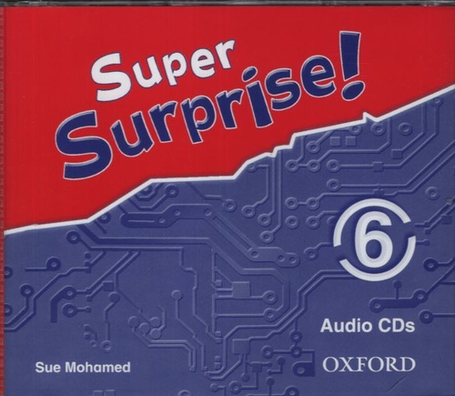 Super Surprise! 6 - Audio Cd