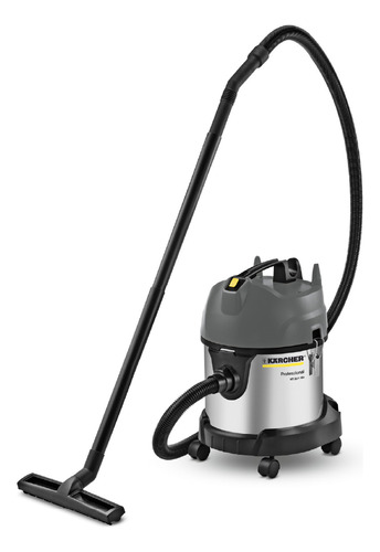 Aspiradora Industrial Seco-húmedo Profesional Karcher 20 Lt