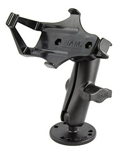 Ram Mount Plana De Montaje En Superficie Para El Garmin Gpsm