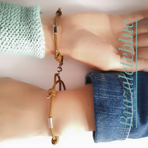 Pulseras Para Parejas, Enamorados, Pulseras Magnéticas, Imán