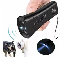 Comprar Repelente Ultrasónico De Perros Entrenar Antiladridos