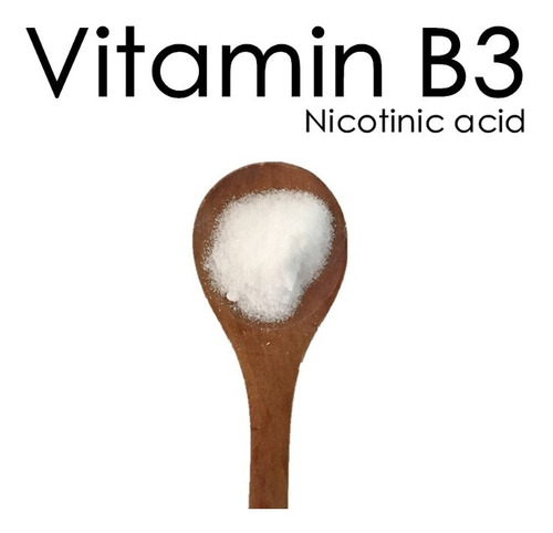 Nicotinamida Vitamina B3 *1000 Gramo - Kg a $154701