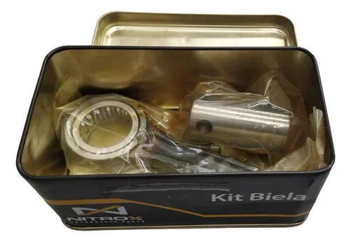 Kit Biela Ttr125, Evo R3 125, 125 Nkd-r