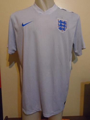Camiseta Selección Inglaterra Mundial Brasil 2014 Gerrard #4