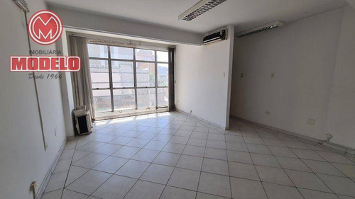Imagem 11 de 13 de Sala À Venda, 58 M² Por R$ 115.000,00 - Centro - São Vicente/sp - Sa0426