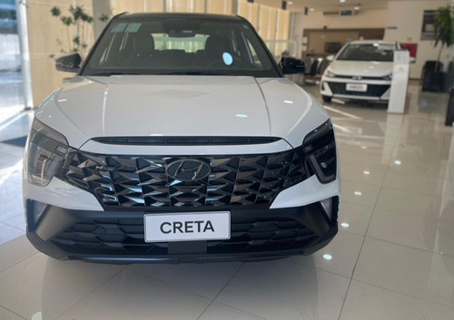 Hyundai Creta 2.0 N-Line Night Edition Flex Aut. 5P