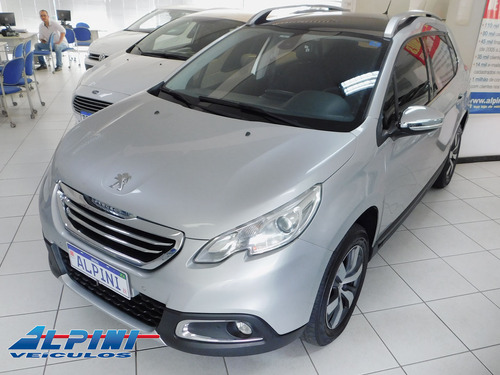 Peugeot 2008 16V THP GRIFFE