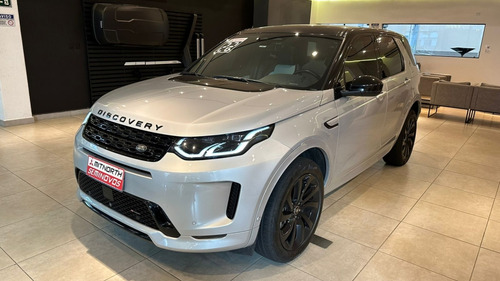 Land Rover Discovery sport 2.0 D200 TURBO DIESEL R-DYNAMIC SE AUTOMÁTICO