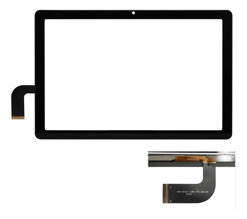 Touch Screen 10.1 Para Vortex Tab T10m Pro Mjk-gg101-2389