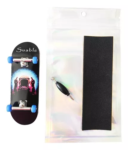 Fingerboard Profissional Skate De Dedo Suable-supreme 2.0