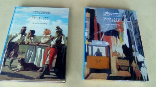 Libros Historia Cultura Arte Visuales Del Uruguay 