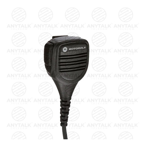 Micrófono Parlante Motorola Serie Mototrbo Dgp4150 Dgp6150