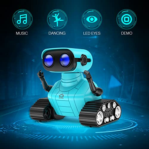 Juguetes Robot, Robots Rc Recargables Niños, Juguete D...