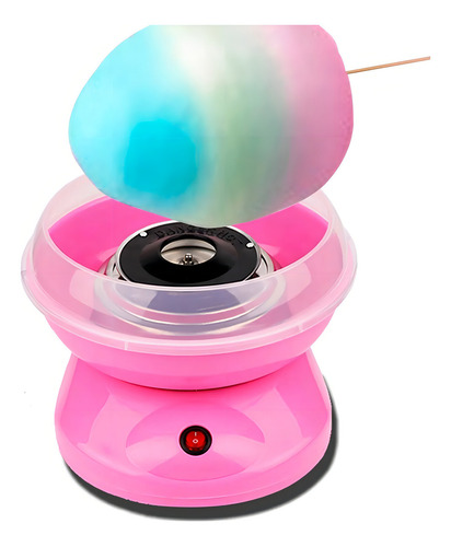 Máquina Algodão Doce Portátil Automática Ideal Festas E