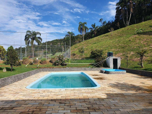 Chácara Com 5 Dormitórios À Venda, 46000 M² Por R$ 1.250.000,00 - Campo Magro - Campo Magro/pr - Ch0009