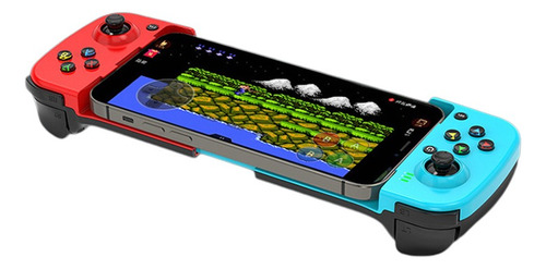 Control De Juegos Bluetooth Móvil Gamepad Para Android/ios