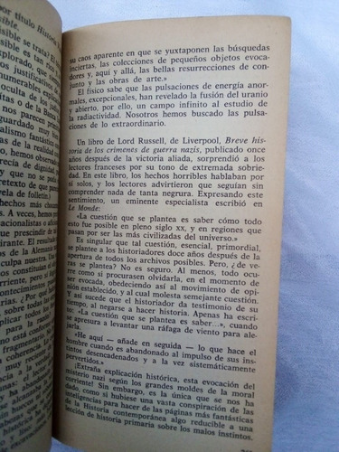 El Retorno De Los Brujos. Louis Pauwels (Usado)
