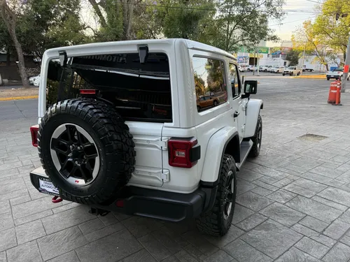 Jeep Wrangler 3.6 V6 Unlimited Rubicon 4X4