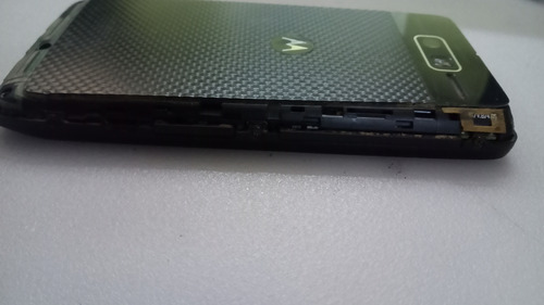 Celular Motorola 0168 Para Piezas Serie 086 (Usado)