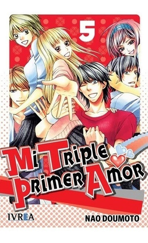 Mi Triple Primer Amor 05 (comic) (ultimo Numero) - Nao Doumo