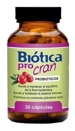 Biotica Pro Cran 30 Cápsulas